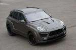 Porsche Cayenne by FAB Design 2011 года